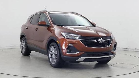 BUICK ENCORE GX 2020 KL4MMDSL4LB124277 image